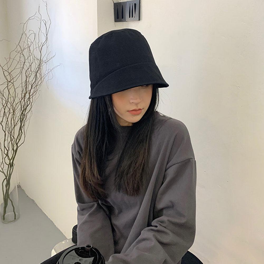 Updated Summer Bucket Hats For Women Foldable Elegant Straw Sun Hat Beach Visor Panama Chapeau Femme Female Travel Cap Chapeau Homme