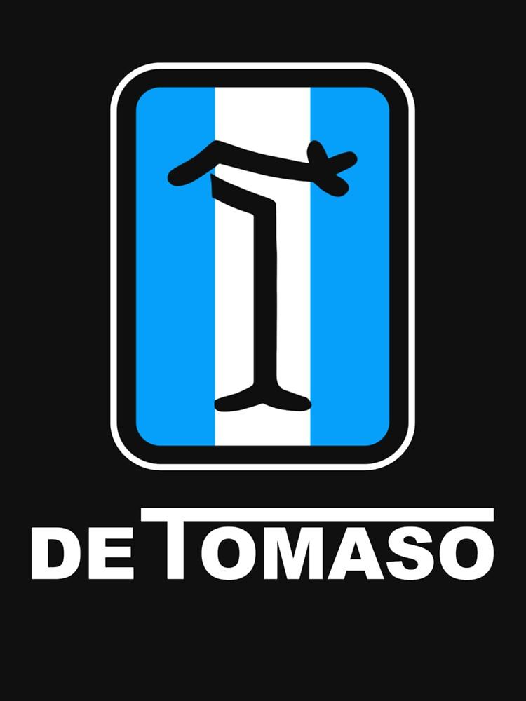 Pantera DE TOMASO Essential Unisex T-Shirt