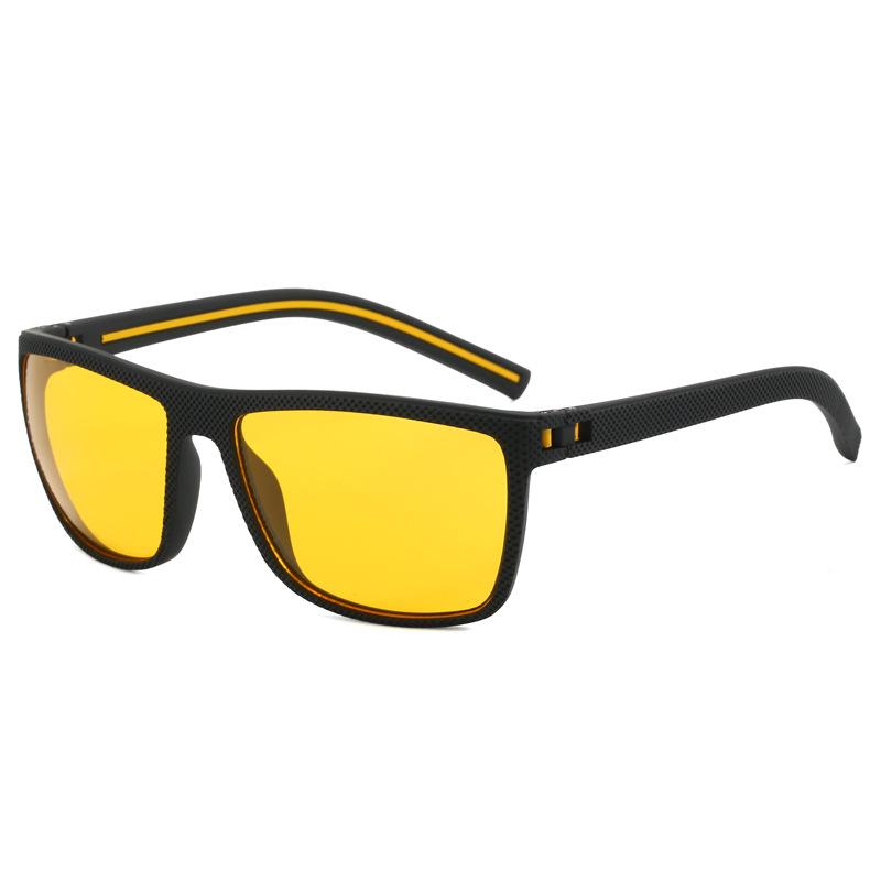 Men's Sports Polarized Sunglasses for Cycling, Driving, and Outdoor Fishing 78030