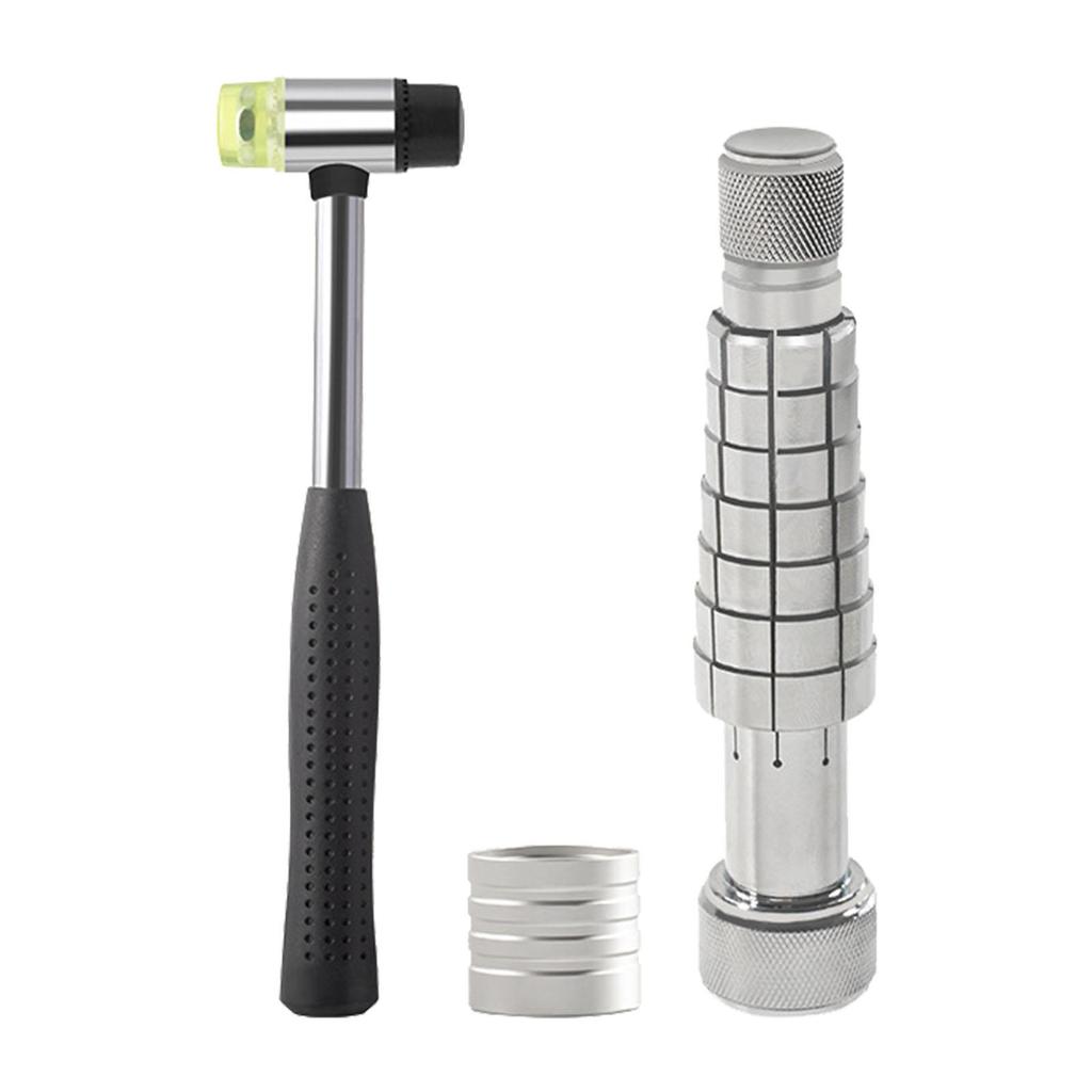 Adjustable Ring Resizing Tool for Jewelry Enlargement and Repair