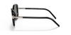 Prada Polarized Asian PR 04WS Size Sunglasses, Sunglasses, Fit, 1AB5Z1, 53, Square, Unisex, Men's, Women's
