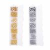Metal Accessories Mixed Set Diy Handmade Bracelet Necklace Ear Jewelry Accessories Material Package