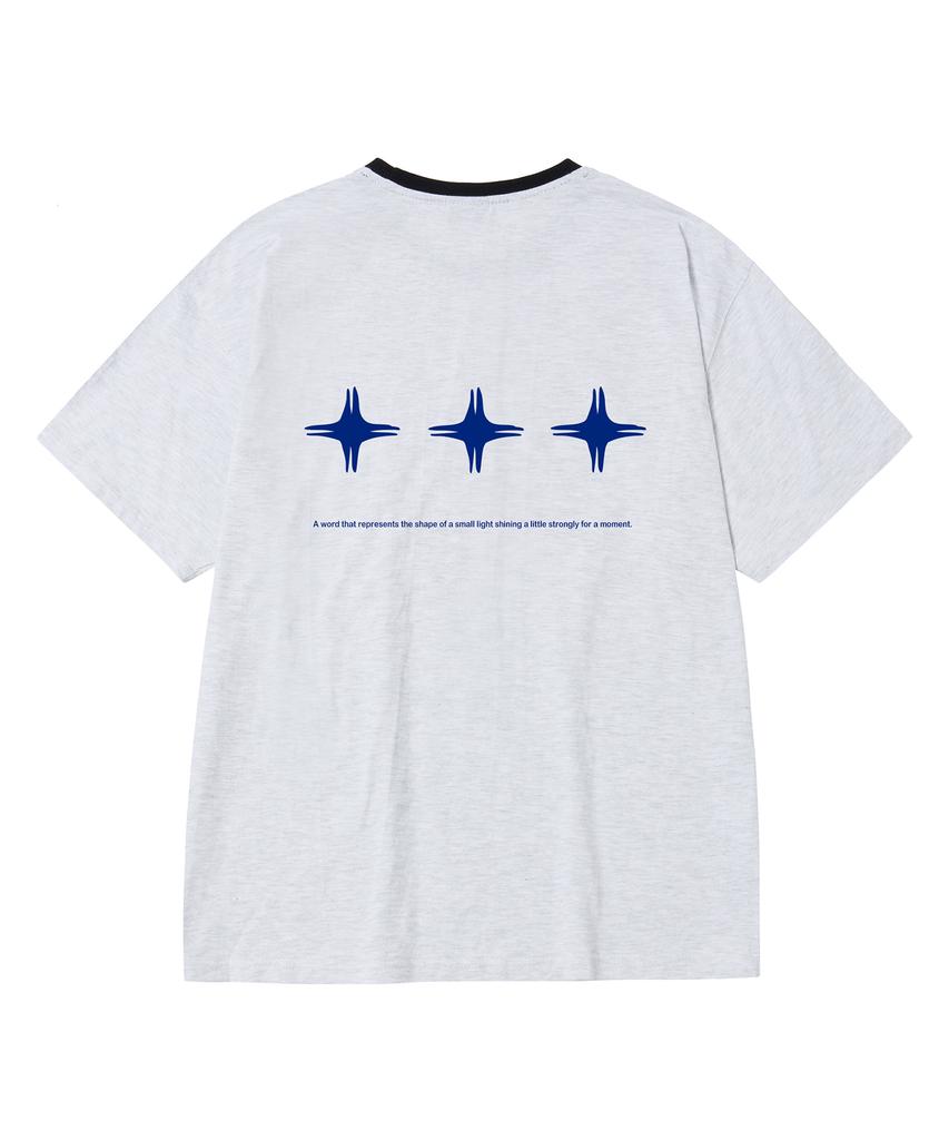 Deulousi Dw Flash Track Short Sleeve T-Shirt 5 Colors (Type A)