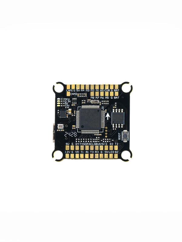 AXISFLYING ARGUS ECO FPV Flight Controller Stack (CN version)