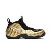Air Foamposite Pro 'Metallic Gold' (Unisex) Metallic Gold / Black-Black-White Basketball Shoes 624041 701