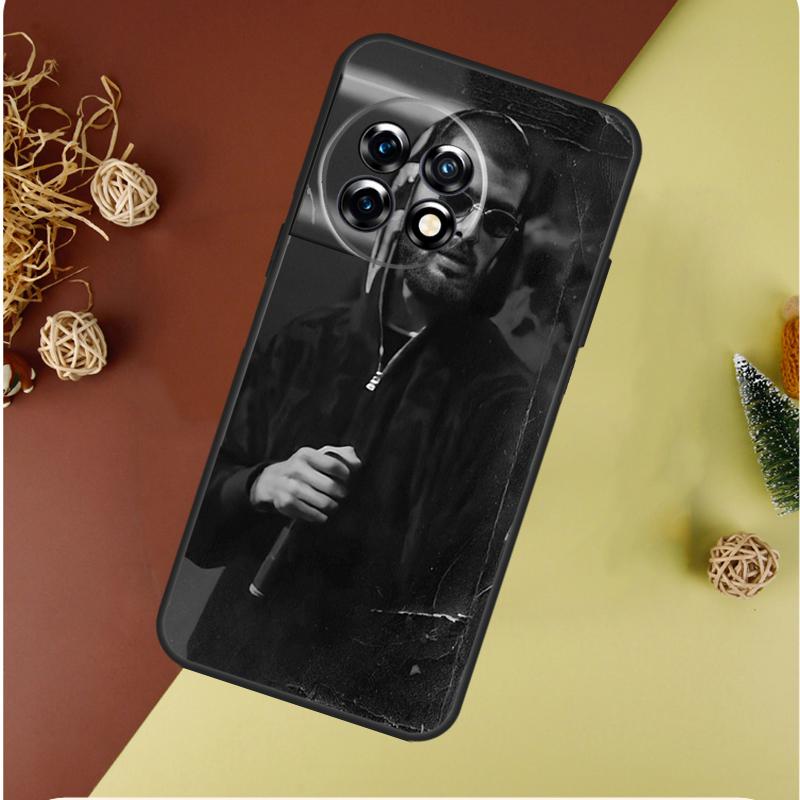 Hajime MiyaGi Andy Panda For OnePlus 13 13R 12 12R 11 9 10 Pro 8T 9RT 10T 10R N20 N30 Nord CE 2 3 4 Lite Phone Case