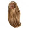 1 Pies Head 1/6 Supermodel Doll's Head Fit To 32cm Supermodel Acssories Toys for Girls