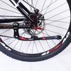 EasyDo KA59 Aluminum Bike Kickstand | Adjustable 24"-29" Mountain Bike Support Stand