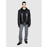 Куртка из имитации кожи Sisley 2NHCSW01D