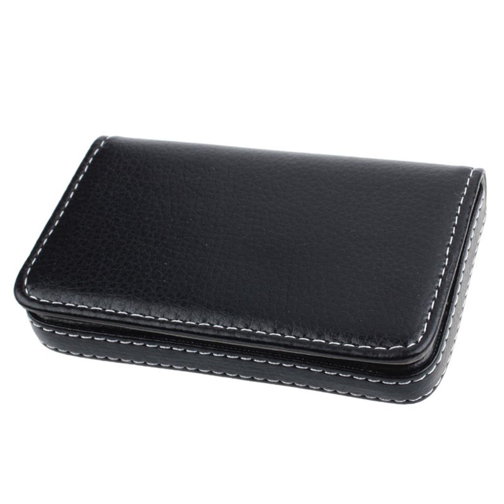 Exquisite Magnetic Attractive Card Case Business Card Case Box Holder
