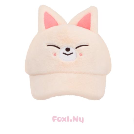 Stray Kids Skzoo Plush Cap - Stay in Our House