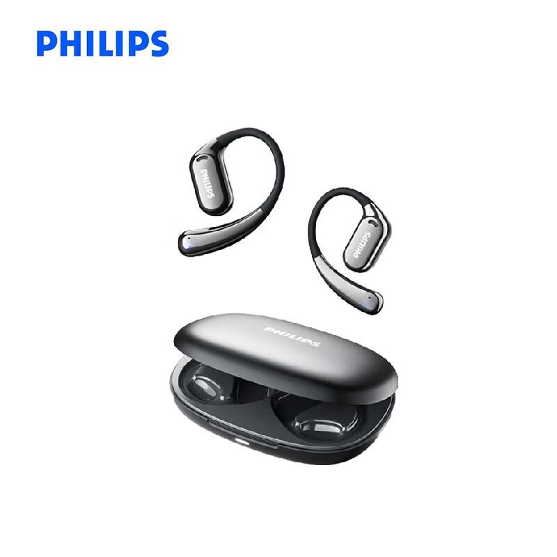 

Philips Comfort Ring Open-Ear Bluetooth Headphones TAT3739