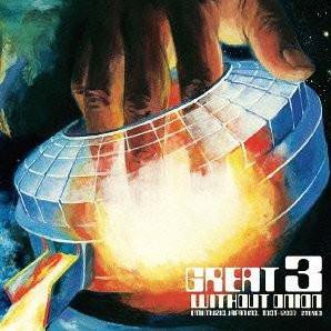 

CD GREAT3 - Without Onion TOCT10414PROMO Eastworld 1998 Japan Japanese Pop/Rock Used