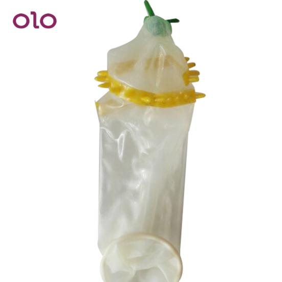 Sex Care Sex Condoms Contraception Sex Toy Lubrication Penis Sleeves Adults