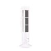 Portable Tower Type Electric Fan 2 Speed Cordless Handheld Fans Gifts Desktop Fan