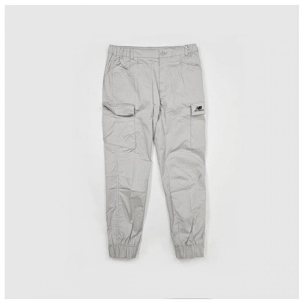 

Брюки New Balance Nqj Nbntec1013 16 Унисекс Основные Тканые Карго Джоггеры Gray series/80