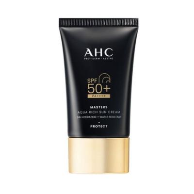 Masters Aqua Rich Sun Cream SPF50+ PA++++ 50ml – Hydrating Lightweight Sunscreen