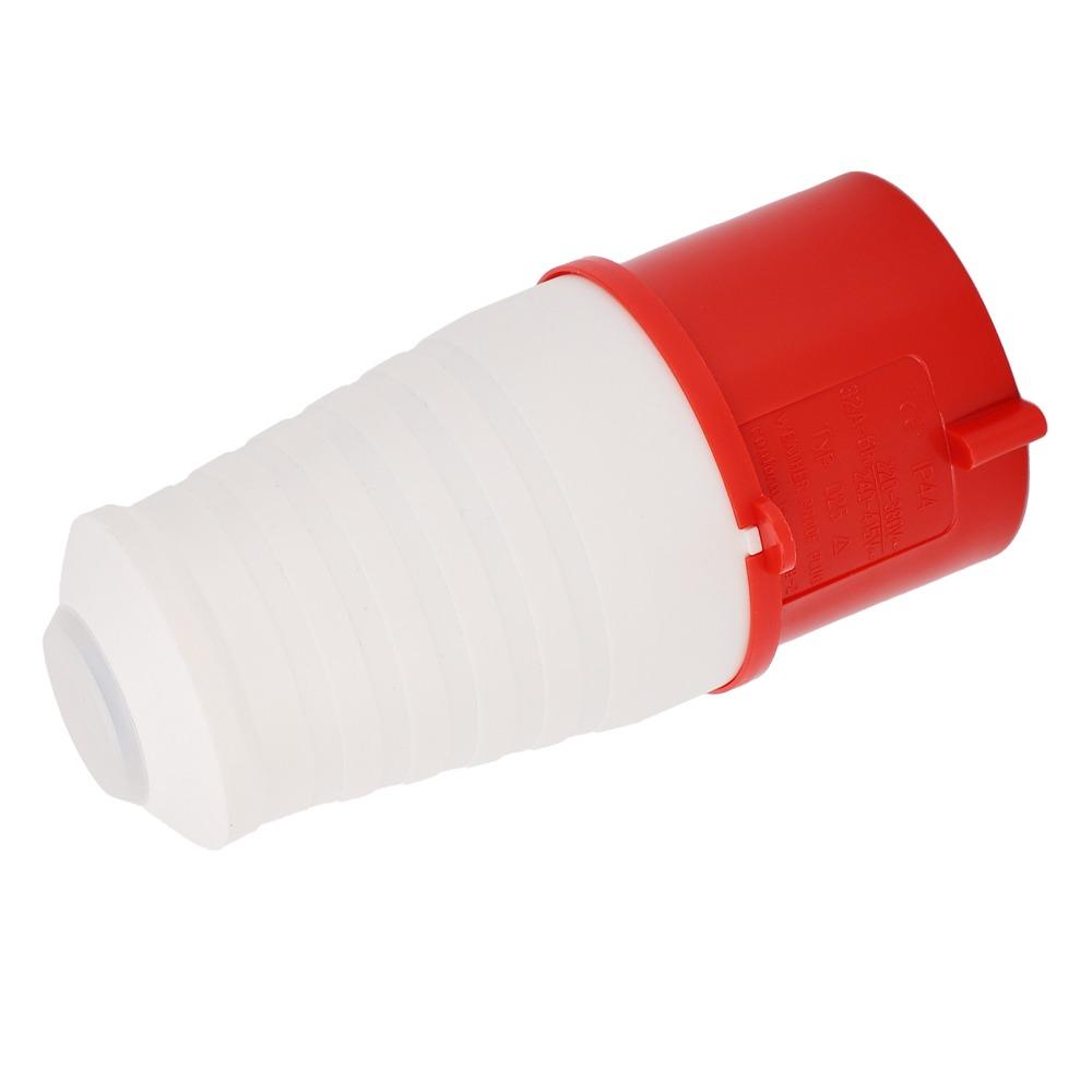 IP44 Waterproof Electrical Cable Wire Connector Industrial Plug Connector  Electrical Connection