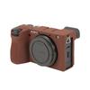 A6700 Soft Texture Silicone Camera Body Case For Sony A6700 ILCE-6700 Protective Rubber Cover Skin