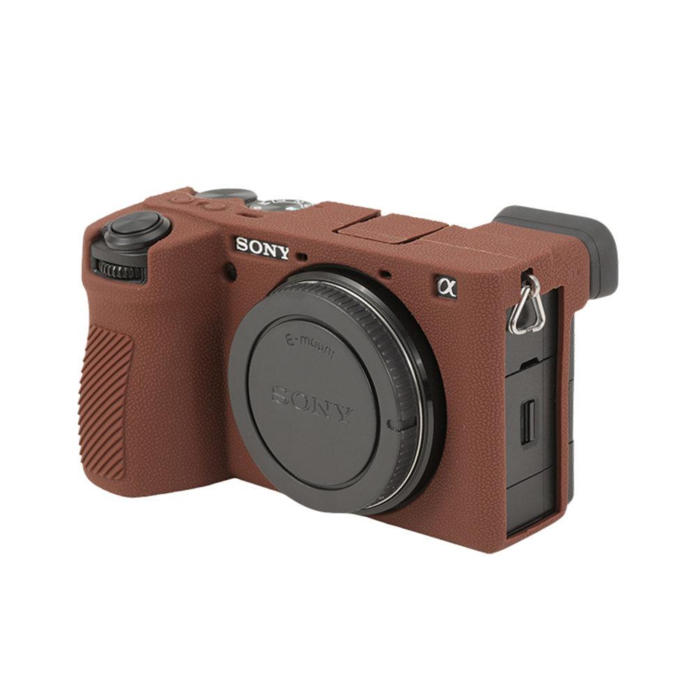 A6700 Soft Texture Silicone Camera Body Case For Sony A6700 ILCE-6700 Protective Rubber Cover Skin