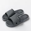 Men's Non-Slip Massage Slippers for Indoor & Outdoor Use - Summer Bathing Sandals 