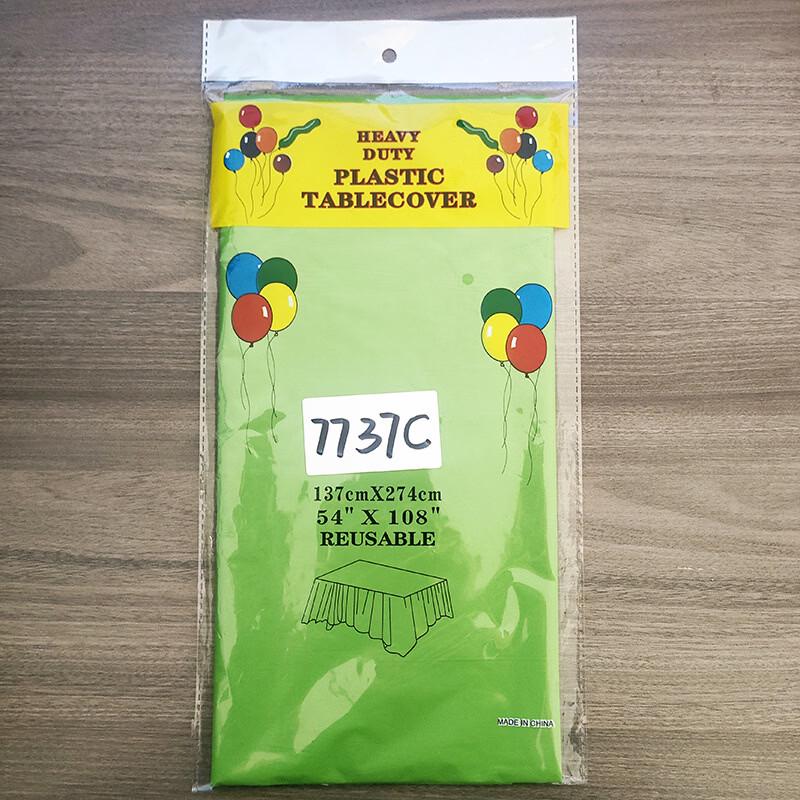 

Disposable Plastic Tablecloth