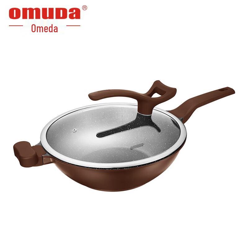 Oumada Maifan Stone Anti-aanbak Wok