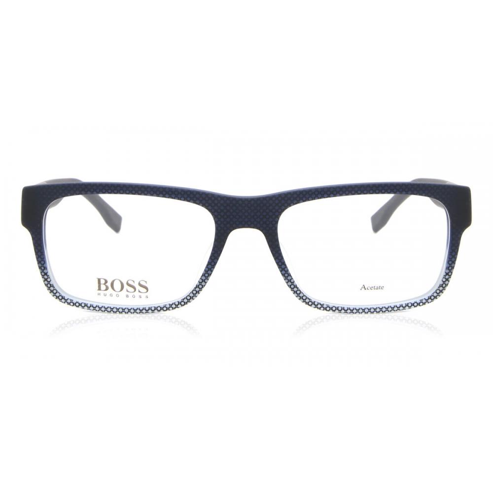 

Мужские очки Boss 0729 It Shaded Dark Blue/54-17-140