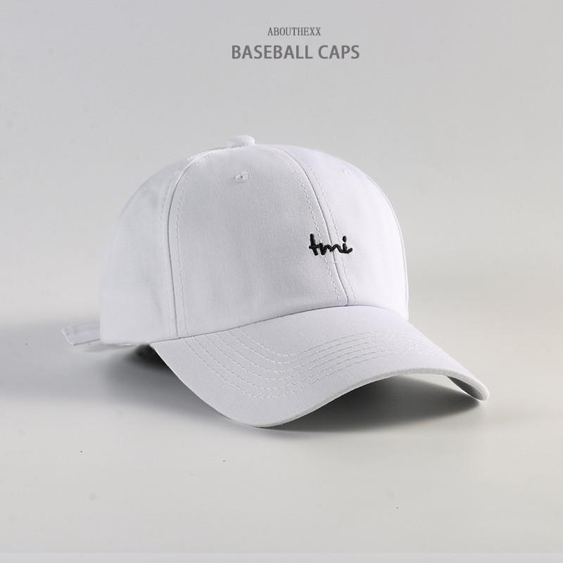 Mens Baseball Cap With Embroidered Letters For Summer Outdoor Sun Protection