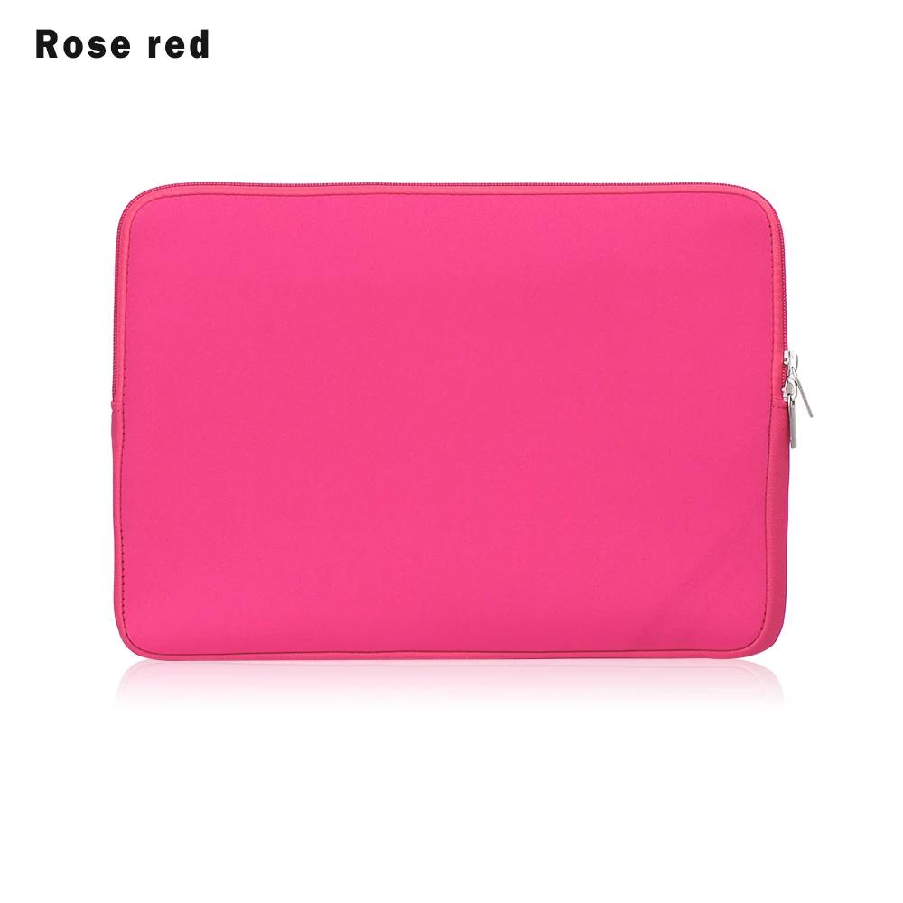 Universal Tablet Case Sleeve Bag Cover Protective Pouch Shockproof For Apple iPad Samsung Galaxy Tab Huawei MediaPad