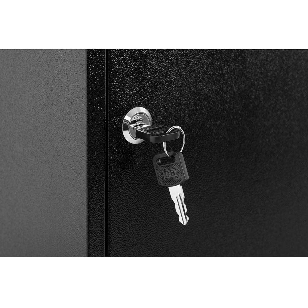 Metal key organizer box cabinet for 200 keys PENDANTS