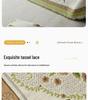 Retro Chenille Jacquard Anti-Scratch Sofa Cover - All-Season, Full Coverage, Cat-Resistant, Versatile Sofa Protector.