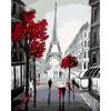 Pittura diamante 5D fai da te vaso rose diamante arte mosaico diamante ricamo trapano rotondo completo decorazione della casa