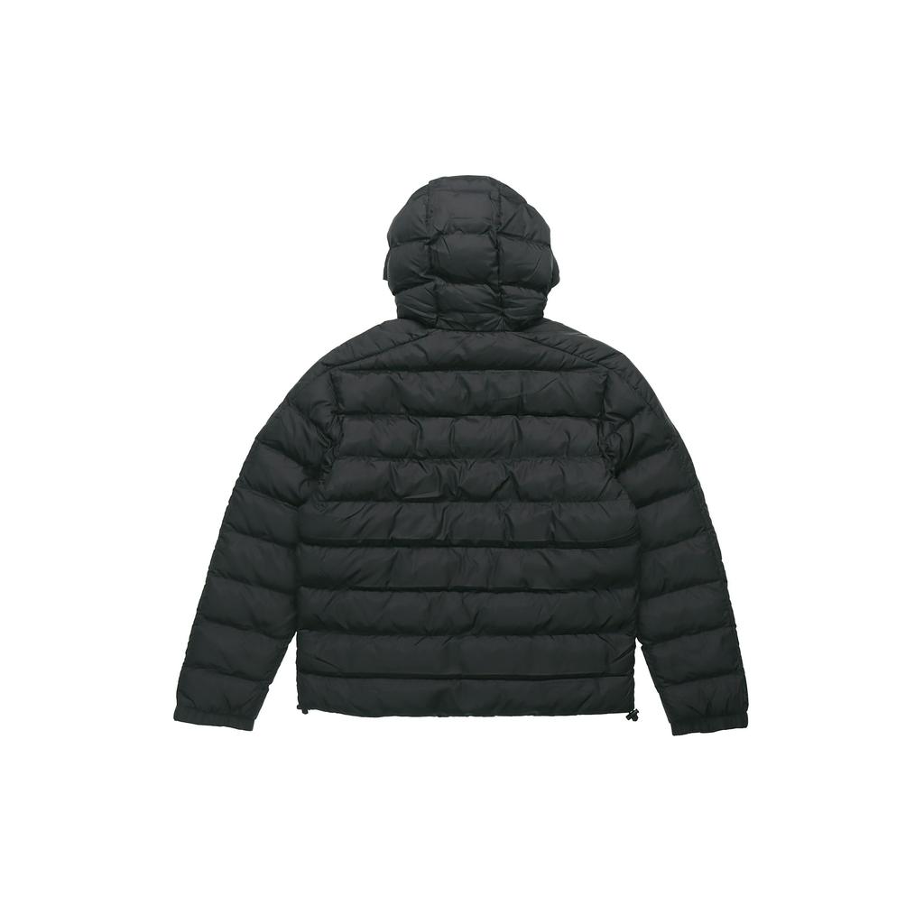 Adidas Sport Casual Cotton Jacket Men Outerwear Black DZ1388