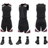 Basketball Suit Men'S Game Training American Jersey Children'S Sports Jersey Printing Adult College Student Jersey Summer
