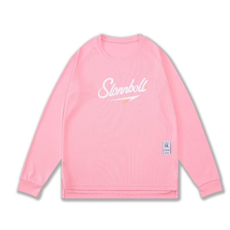 Весенне-осенняя американская баскетбольная футболка с длинными рукавами. Баскетбольная — фото 3