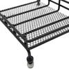 1/10 RC Car Roof Rack DIY Lightweight Luggage Carrier Tray Luggage Rack Upgrades