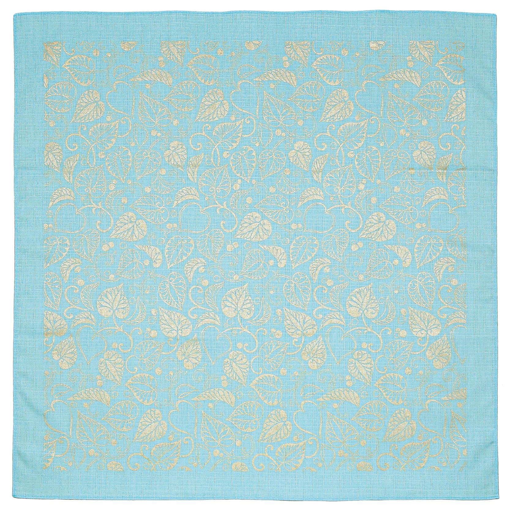 Yamamoto Jin Shoten Japanese Kyoto Kyoto Print Publisher Furoshiki Futaba Kouki 70 x 70cm Goods, Accessories, Museum, Tokuriki, Two-Width (Original