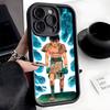 Japanese Anime First Fist Good Quality Phone Case For IPhone 17 Pro Max 16 15 14 Pro Max IPhone 13 Pro Max 11 Plus Silicone Cove