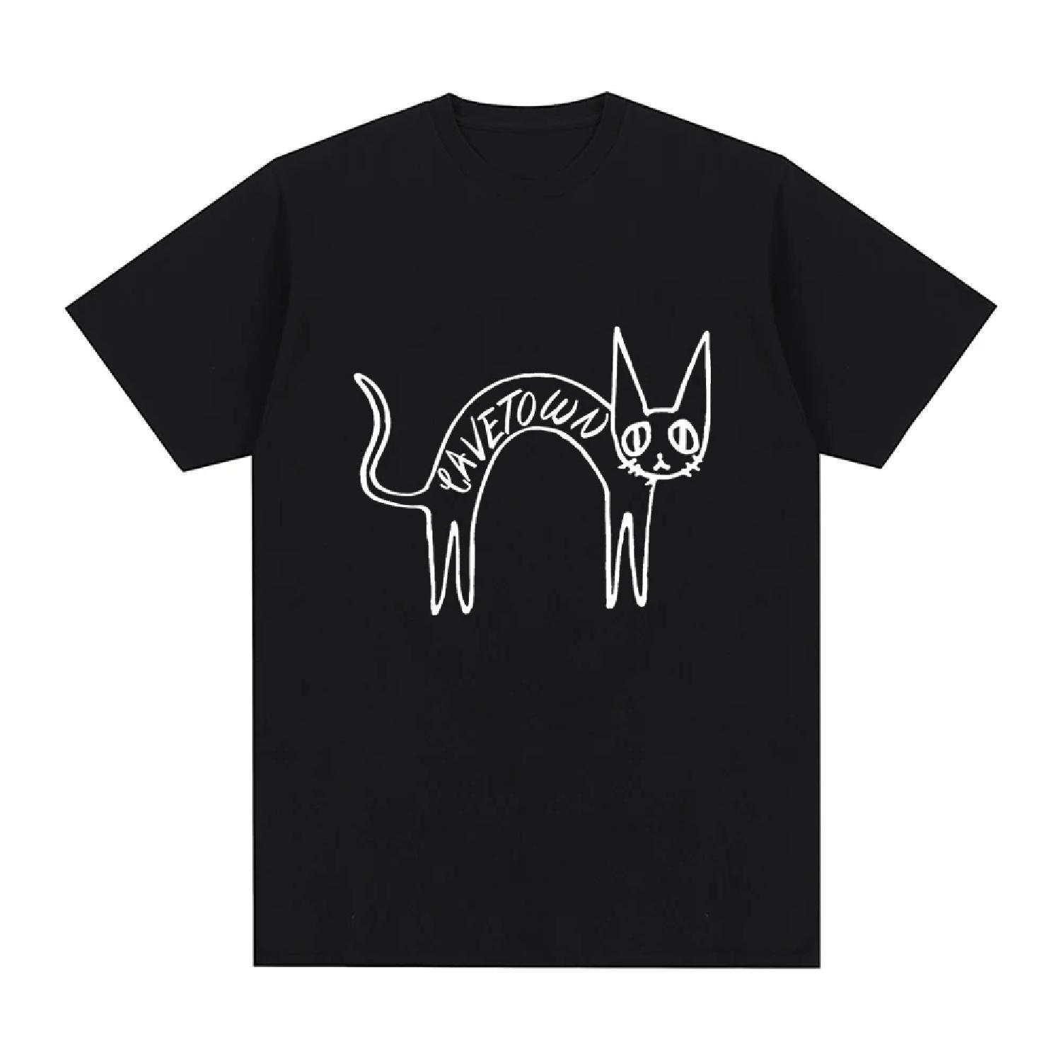 Funny Classic Cavetown T Shirts Fashion Men_women T-Shirts Hip Hop Sweatshirt Summer T-shirt Cotton TShirt Vintage Clothing XXXXXL разноцветный