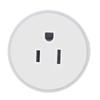 LED Smart Socket PC Shell Timing Remote Control 1100W 10A WiFi Switch Socket for Home US Plug 110V