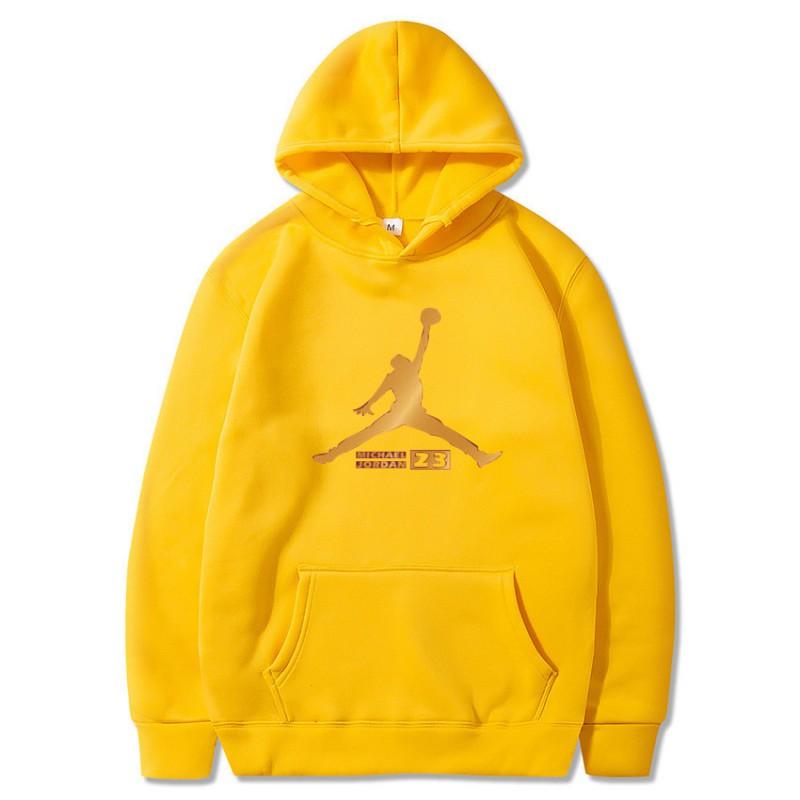 Mens Fleece Lined Hooded Sweatshirt Winter Warm Casual Sportswear Oversized Print Pullover Youth