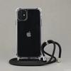 Husă Crossbody Pentru iPhone 16 15 14 13 12 11 Pro Max XS XR X 8 7 Plus Colier Șnur Carcasă Dură Transparentă Clară