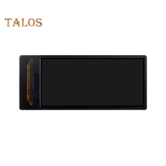 Płytka deweloperska z wyświetlaczem AMOLED 1,91 cala, Wi-Fi, kompatybilna z Bluetooth, 32-bitowy dwurdzeniowy procesor LX7