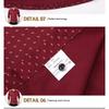 Men's Cotton Shirt Casual Business Long Sleeve Shirts Men Slim Fit Social Office Shirt