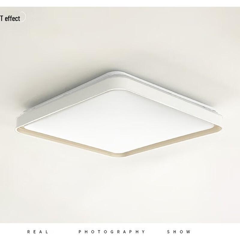 UOSU LED Square Bedroom Ceiling Light