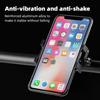 Bike Handelbar Phone Mount Bracket Electric Scooter Motorcycle Cellphone Support Stand Cycling Riding Equipment