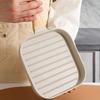 Striped Pattern Omelette Pan Non-stick Egg Frying Pan Household Steak Pan  Induction Cooker