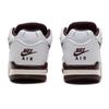 Air Flight 89 Low Top Basketball Shoes Men's White FQ8256-100