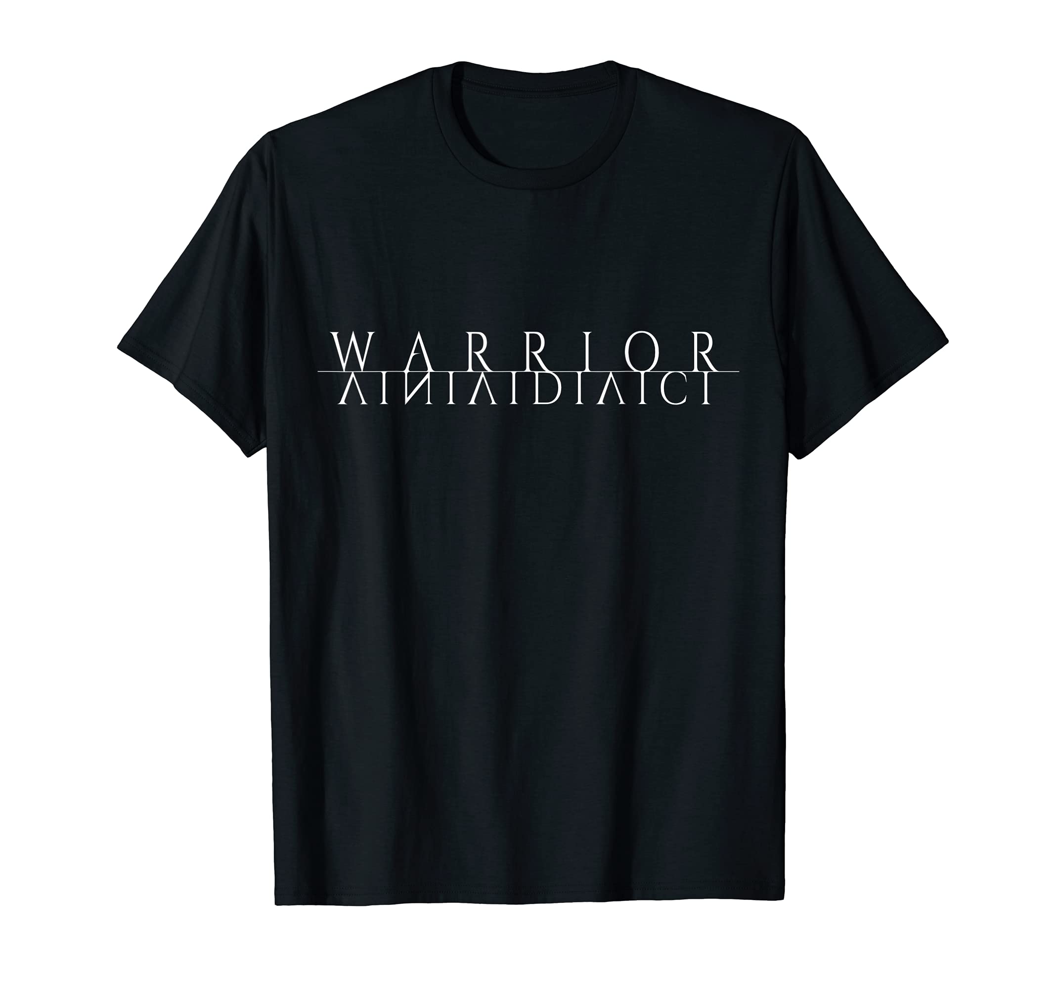 Warrior Vini Vidi Vici Upgraded Logo T-Shirt